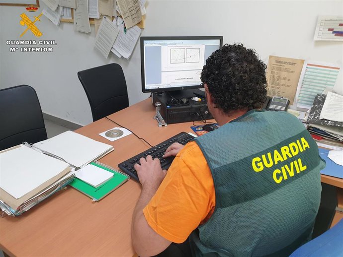 Nota De Prensa Guardia Civil Comandancia De Toledo