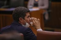 Cs sobre Vox: Tiene "dos alternativas, mantener la estabilidad de Andalucía o dar cien pasos a la izquierda"