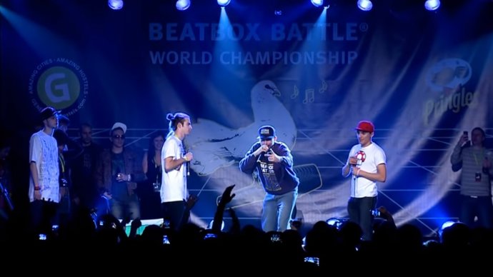Campeonato de beatbox