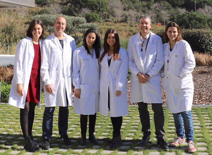 Grupo de síndromes mielodisplásicos del Instituto de Investigación contra la Leucemia Josep Carreras