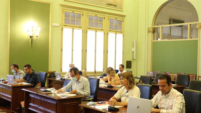 Comisión de Asuntos Sociales, Derechos Humanos y Deportes.