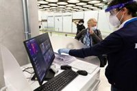 Villacís reitera la petición de pruebas PCR para turistas que lleguen a Barajas con el objetivo de "evitar recaída"