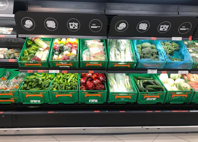 Mercadona comprará 18.200 toneladas de pimiento rojo cultivado en seis CCAA, ent