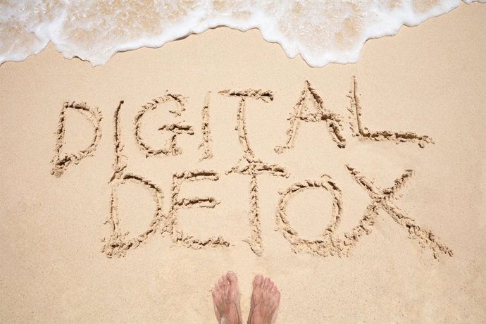 Desconecta de los dispositivos digitales: beneficios