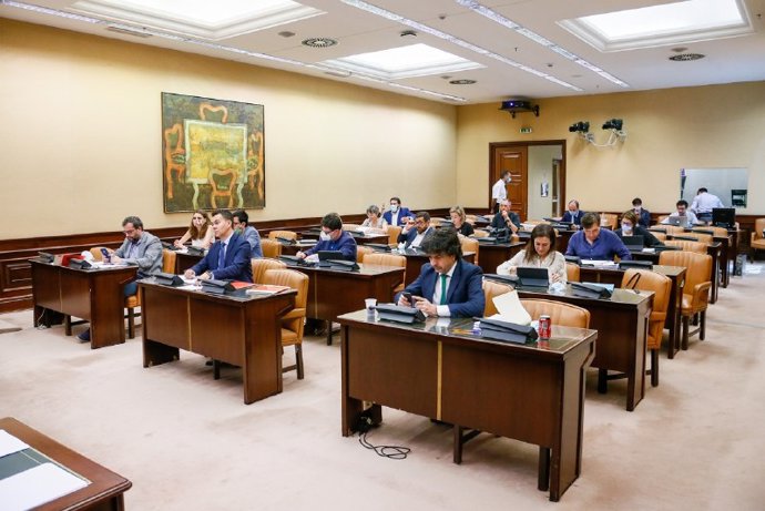 Vista general del Grupo de Trabajo de Unión Europea de la Comisión para la Reconstrucción Social y Económica