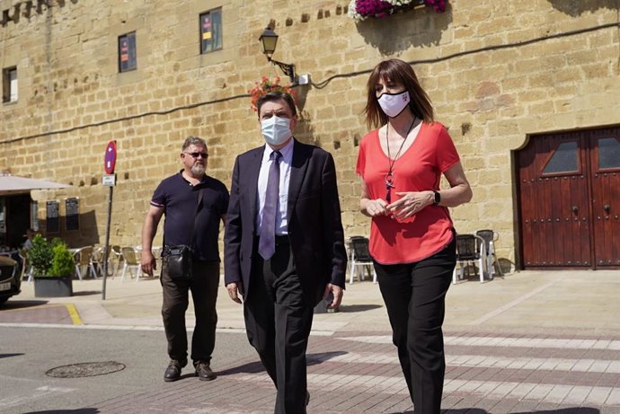 Planas cuestiona el "patriotismo" del PP por posicionarse en Europa con quienes 