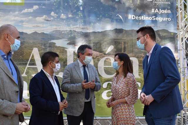 Campaña de promoción de la provincia de Jaén como destino turístico seguro