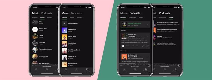 Spotify lanza Premium Duo, un nuevo plan para dos personas por 12,99 euros al me