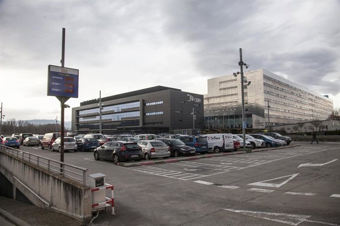 El Gobierno de La Rioja ha iniciado los trámites para el desahucio del parking del CIBIR, tras la negativa de la empresa concesionaria a desocupar la instalación.