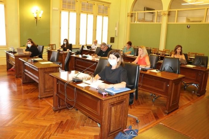 Comisión de Asuntos Institucionales y Generales del Parlament