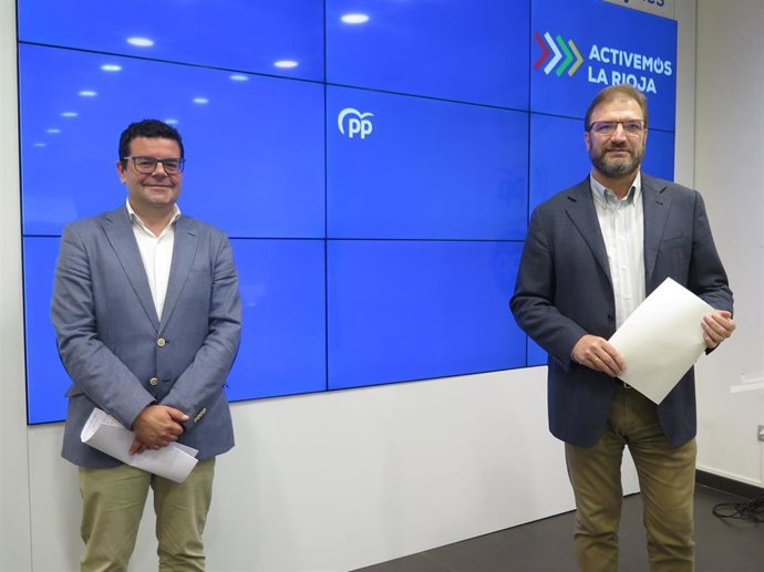 Nota, Audio, Vídeo Y Foto Pp La Rioja