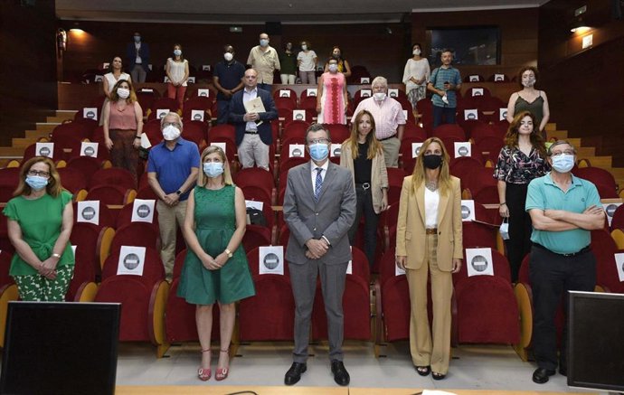 José Ballesta preside la sesión constituyente del Consejo Municipal de Servicios Sociales