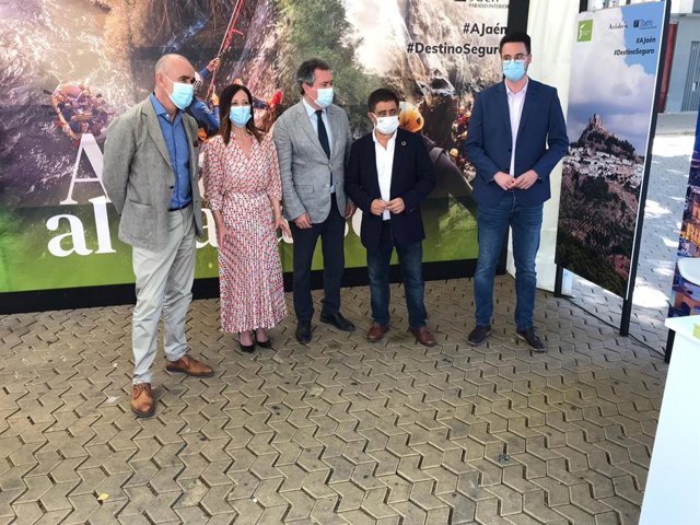 Campaña de promoción como destino seguro de 'Jaén, paraíso interior'