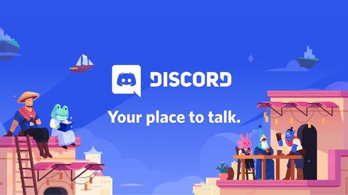 Discord separa su imagen de los videojuegos y pasa a ser un "lugar para hablar" 