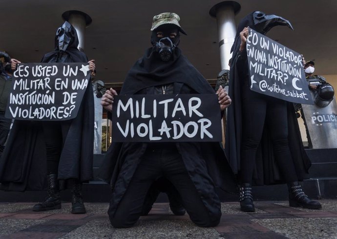 Colombia.- La Fiscalía de Colombia investiga otros nueve casos de violencia sexu