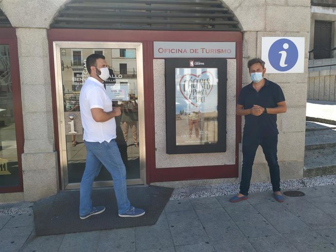 Cáceres lanza la campaña turística 'A dos pasos de ti' para atraer turistas