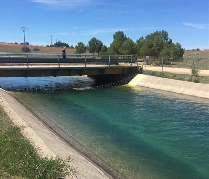 Un tramo del Tajo-Segura, de archivo.