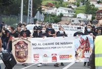 Los trabajadores de Nissan Corrales apoyarán a los de Barcelona siempre que su protesta sea "pacífica"