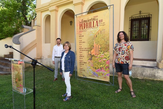 Los Conciertos de Pedrilla se inauguran con el bajista Rubén Rubio