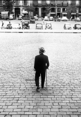 'Un Señor De Barcelona' (1960), De Leopoldo Pomés.