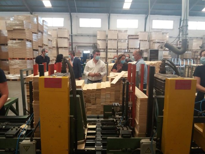 La Junta aprueba incentivos por más de medio millón de euros para 16 proyectos empresariales en Sevilla a través de IDEA