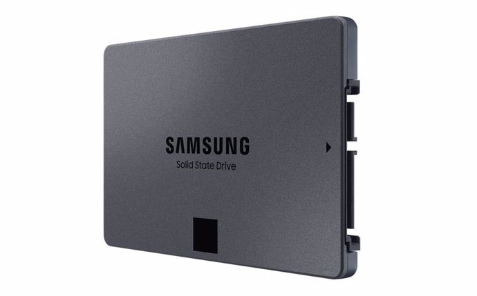 Samsung presenta la unidad de almacenamiento SSD 870 QVO con 8 TB de capacidad