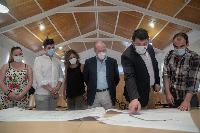 Nota Prensa Diputación Sevilla