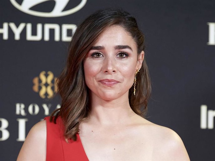 Candela Serrat attends 'Instyle Beauty Awards' 2019 at Real Fabrica de Tapices on May 28, 2019 in Madrid, Spain.