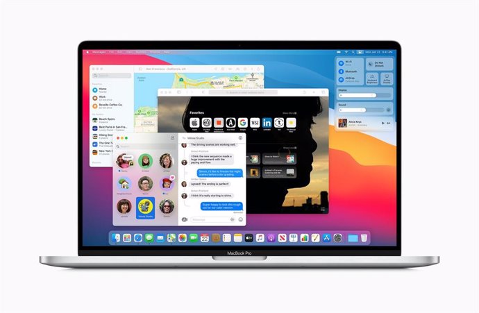 Una vulnerabilidad en macOS Big Sur permite usar réplicas de Safari para robar d