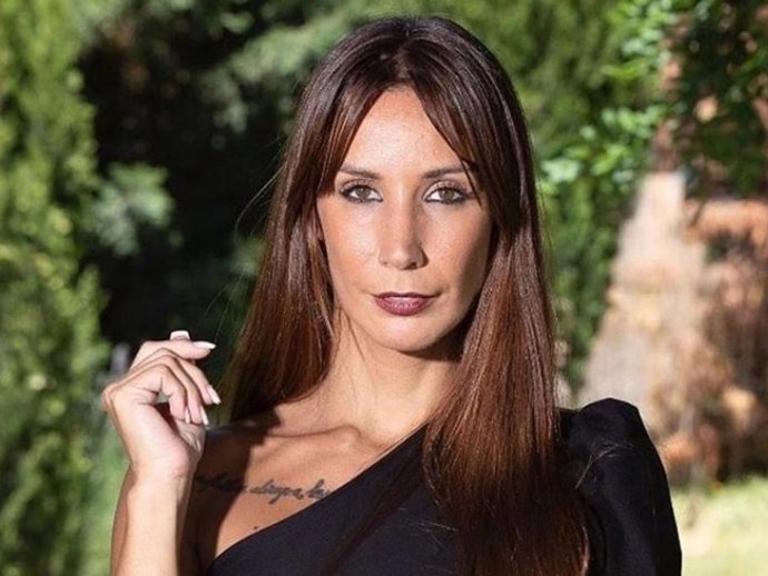 Fani, concursante de 'La casa fuerte'