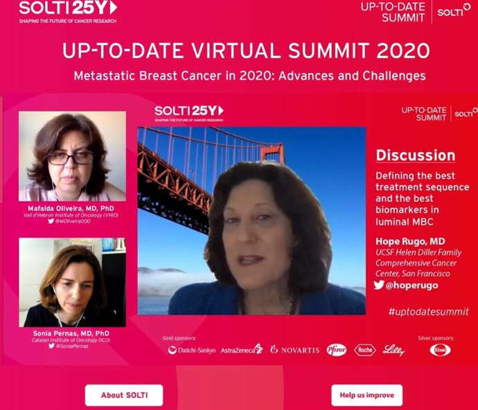 'Up To Date Summit 2020', Organizado Por El Grupo SOLTI