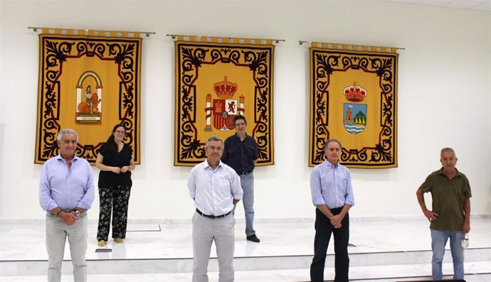 La obra Tumbas de agua, de Miguel Tapia, obtiene el I Premio de Novela Ciudad de Estepona