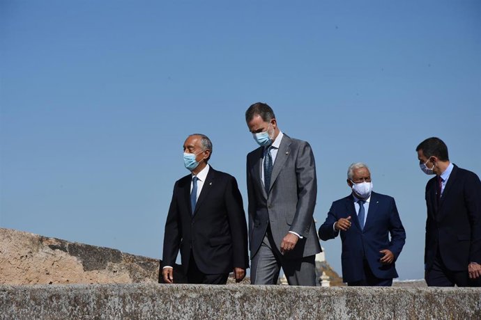 Reapertura de la frontera Española-Portuguesa