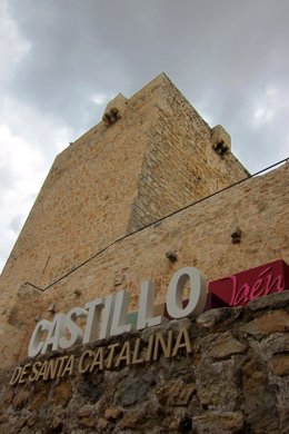 Castillo de Santa Catalina, de Jaén.