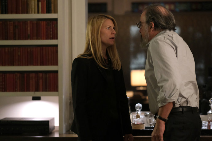 El esperado final de 'Homeland' llega a Fox