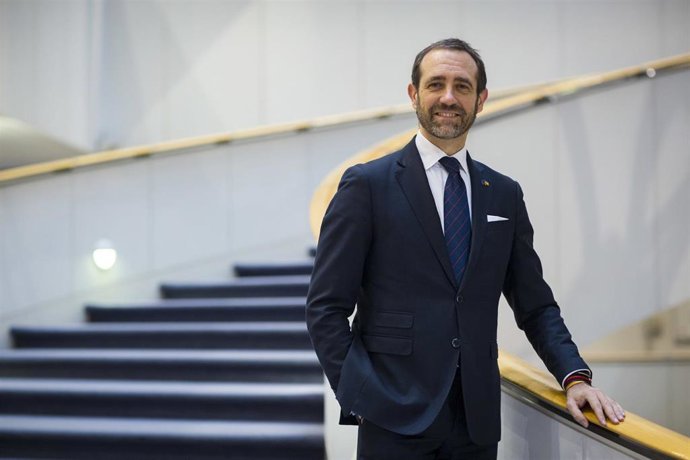 El eurodiputado José Ramón Bauzá