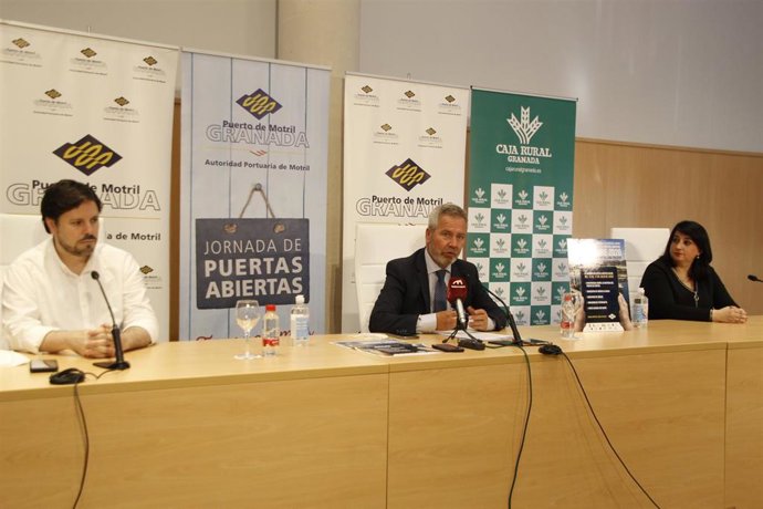 Presentación de las  Jornadas de Puertas Abiertas en formato online