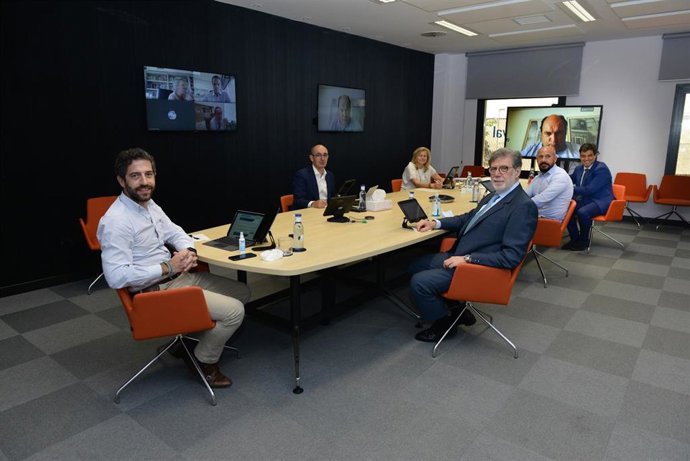 Reunión del Consejo de Administración de Iberaval.