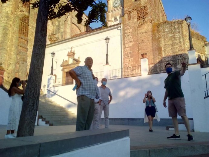 Prodetur reactiva su plan de promoción turística 'Inversa', con visitas a la provincia de profesionales del sector y medios especializados