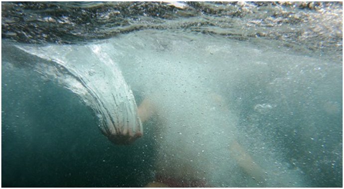 Junio, mes récord del año en número de accidentes acuáticos en las costas canarias