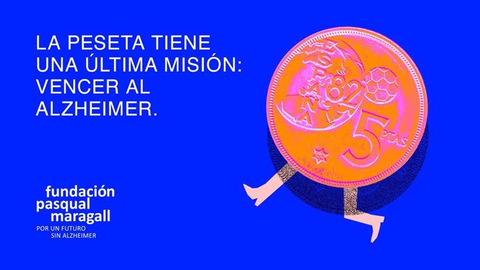 COMUNICADO: La Fundación Pasqual Maragall lanza una campaña para recaudar peseta