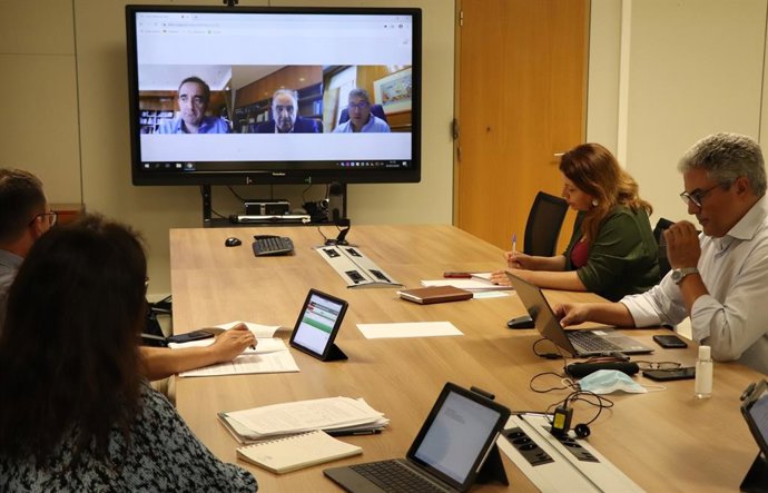 Np Crespo Pide Al Gobierno Que Inicie De Forma Inmediata Las Infraestructuras Hidráulicas De Interés Estatal (Consejería De Agricultura, Ganadería, Pesca Y Desarrollo Sostenible)