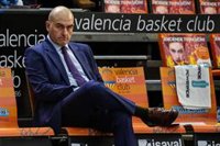 Ponsarnau renueva una temporada con el Valencia Basket