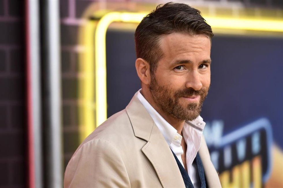 Ryan Reynolds presenta Pokemon Detective Pikachu