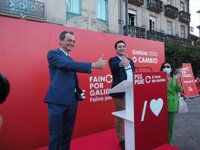 Duque pide el apoyo para G.Caballero: "No es el momento de gobiernos conservadores"