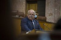 Aguirre dice que los brotes "están controlados" pero pide prudencia: "Tenemos encima la espada de Damocles"