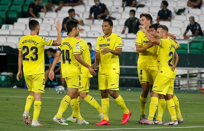 AMP.- Fútbol/Primera.- (Crónica) El Villarreal quiere jugar la 'Champions' y el 