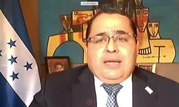 Américas.- Honduras asume la presidencia del Consejo Permanente de la OEA