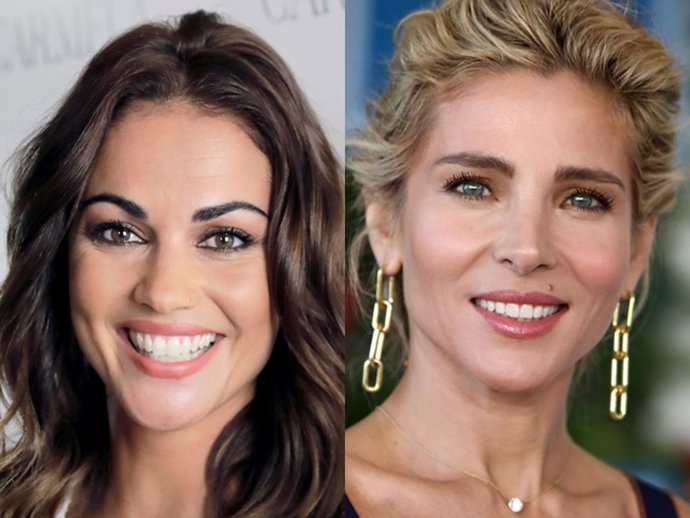 Lara Álvarez y Elsa Pataky, dos de nuestras celebrities más aventureras y más atractivas
