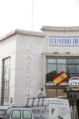 Casino, Edificio